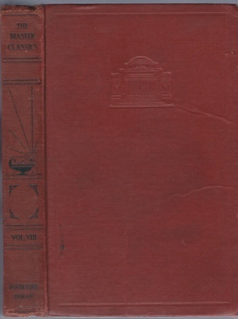 The Master Classics -- Essays