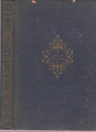 The Pocket University, The Guide To Reading, Volume XXIII