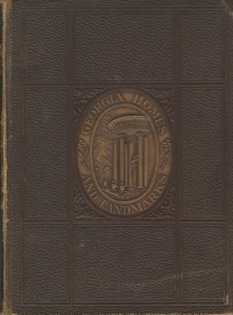 Georgia Homes And Landmarks