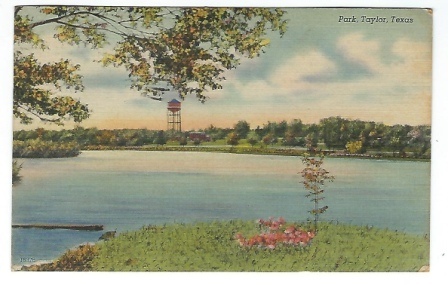 Park, Taylor, Texas [Murphy Park]