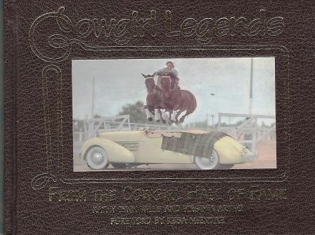 Cowgirl Legends From the Cowgirl Hall of Fame