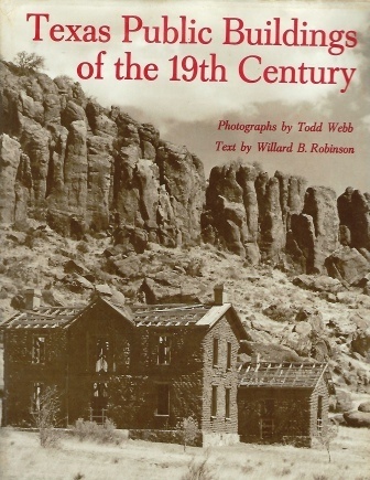 Texas Public Buildings of the Nineteenth Century . . .