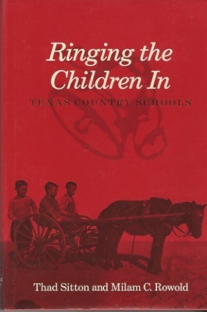 Ringing The Children In, Texas Country Schools