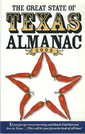 The Great State Of Texas Almanac (2006)