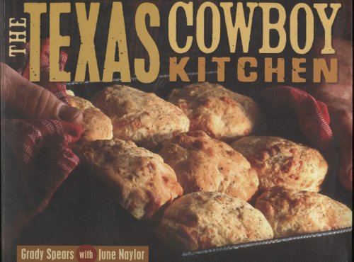 The Texas Cowboy Kitchen. . .