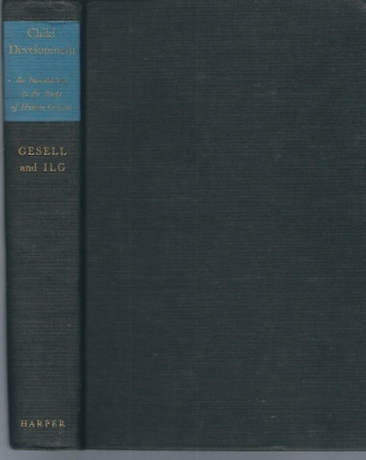 Child Development, An Introduction To The Study Of Human Growth