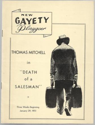 Thomas Mitchell In 
