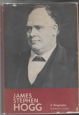 James Stephen Hogg A Biography