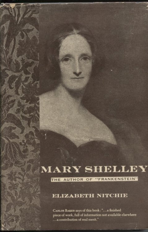 Mary Shelley, The Author of 