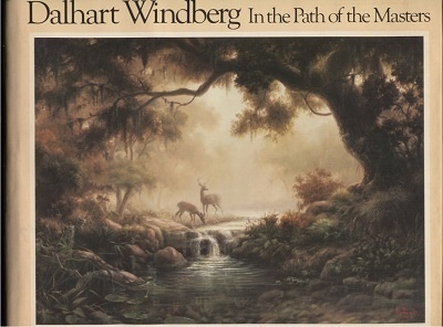Dalhart Windberg, in the Path of the Masters
