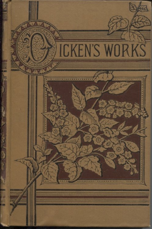 The Mystery of Edwin Drood, Master Humphrey's Clock, and Sketches By 