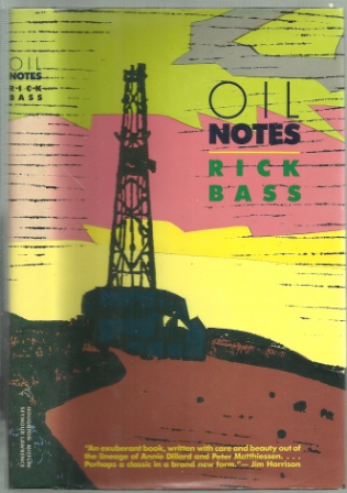 Oil Notes