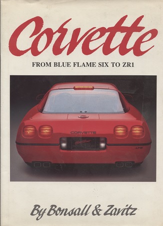 Corvette: From Blue Flame Six To ZR1