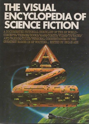 The Visual Encyclopedia Of Science Fiction
