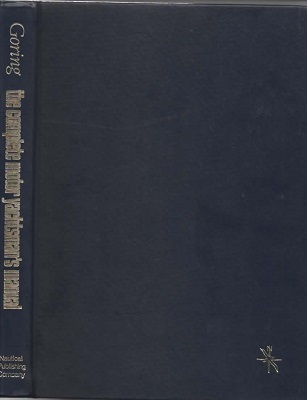 Complete Motor Yachtsman's Manual