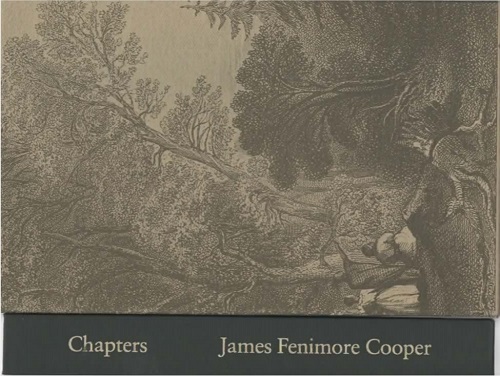 James Fenimore Cooper, Chapters