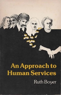 Image for An Approach to Human Services An Approach to Human Services