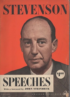 Speeches of Adlai Stevenson