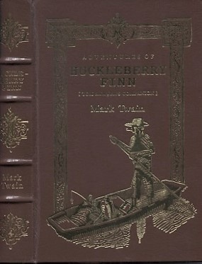 Adventures Of Huckleberry Finn (Tom Sawyer's Companion)