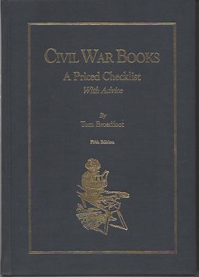 Civil War Books A Priced Checklist with Advice