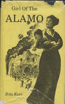 The Girl of the Alamo