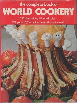 Complete Book of World Cookery