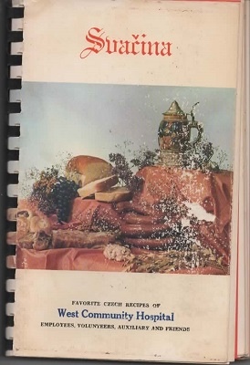 Svacina (Czech Cooking) . . . Favorite Czech Recipes