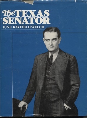 The Texas Senator [Lyndon B. Johnson]