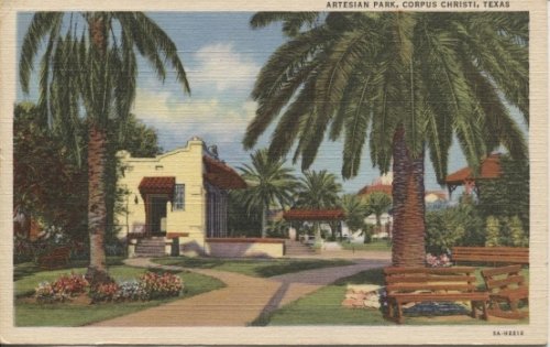 Artesian Park, Corpus Chirsti, Texas