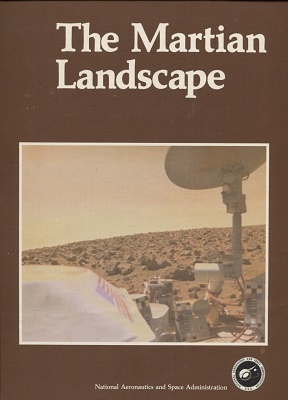 The Martian Landscape NASA Sp-425