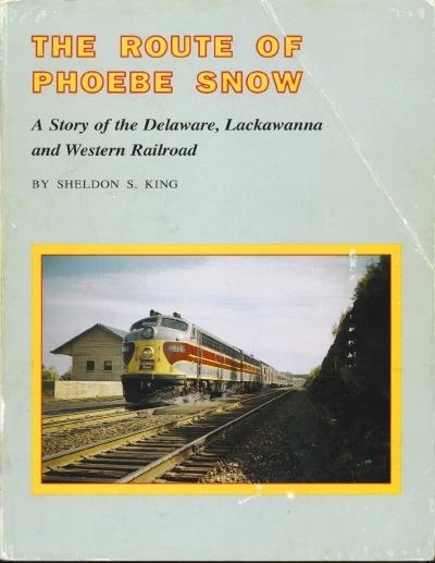 The Route Of Phoebe Snow