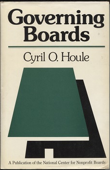 Governing Boards Their Nature and Nurture