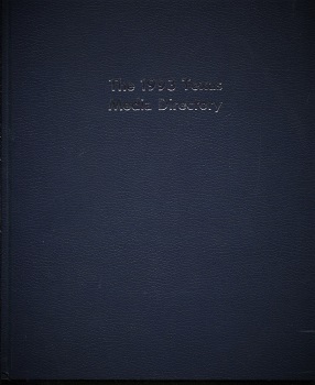 The 1993 Texas Media Directory (1st Edition)