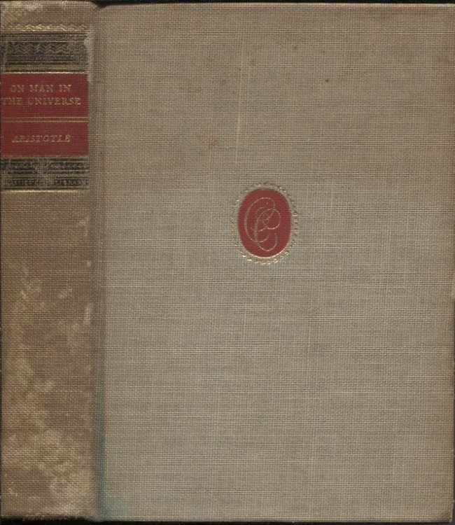 On Man In The Universe