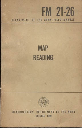 Map Reading FM 21 26