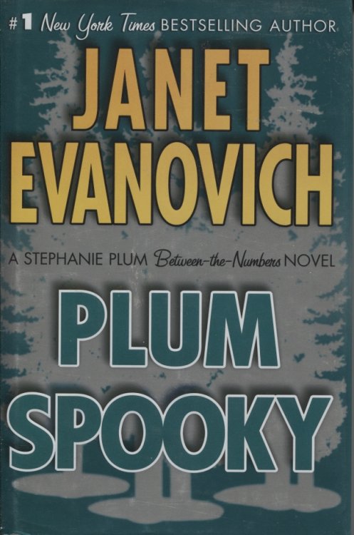 Plum Spooky