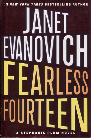 Fearless Fourteen A Stephanie Plum Novel
