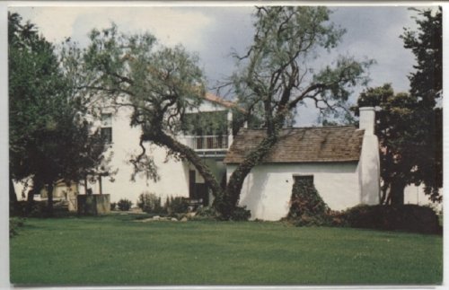 Landmark Inn, Castroville, Texas A Texas Medallion House, Texas State Historic Site