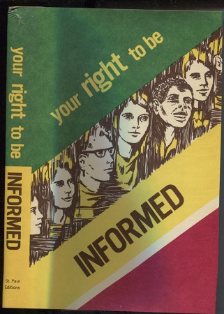 Your Right To Be Informed