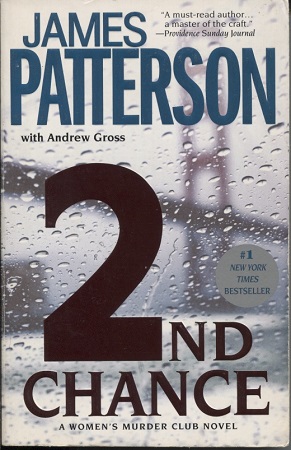 2nd Chance A Women's Murder Club
