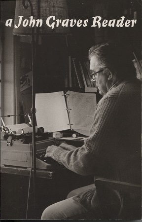 A John Graves Reader. . .