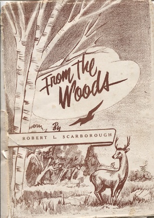 From the Woods; a Gift Book of Poems