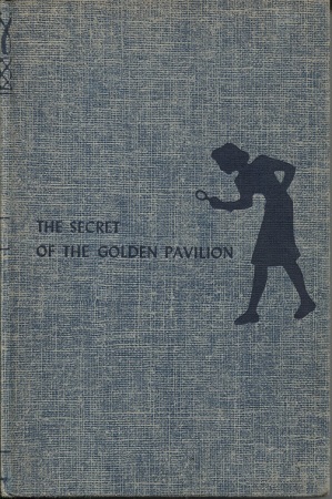 The Secret Of The Golden Pavilion, Nancy Drew Mystery Stories
