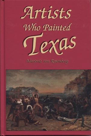 Artists Who Painted Texas