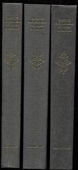 Cassell's Encyclopaedia of World Literature 3-Volume Set, Revised and Enlarged