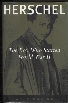 Herschel The Boy Who Started World War II