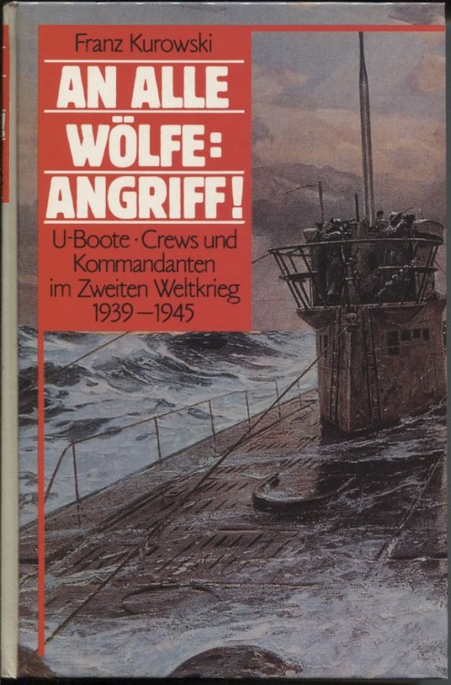An Alle Wolfe Angriff !