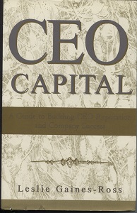 Image for CEO Capital A Guide to Building Ceo Reputation and Company Success CEO Capital A Guide to Building Ceo Reputation and Company Success
