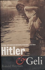 Hitler and Geli