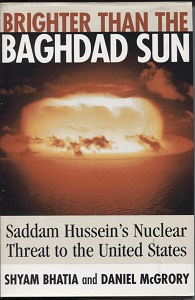 Brighter Than the Baghdad Sun Saddam Hussein's Nuclear Threat to the United States